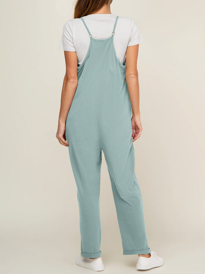 Oversized Jumpsuit | Maternity & Postpartum