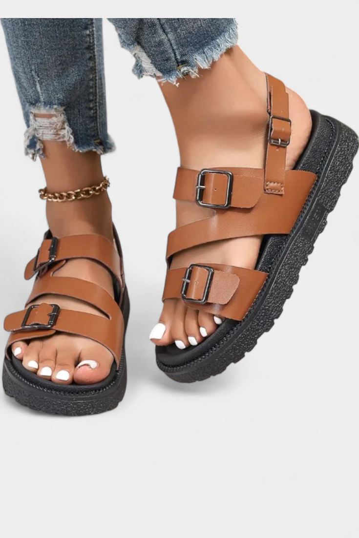 Patricia | Elegant Casual Sandals