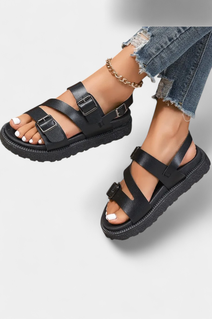 Patricia | Elegant Casual Sandals