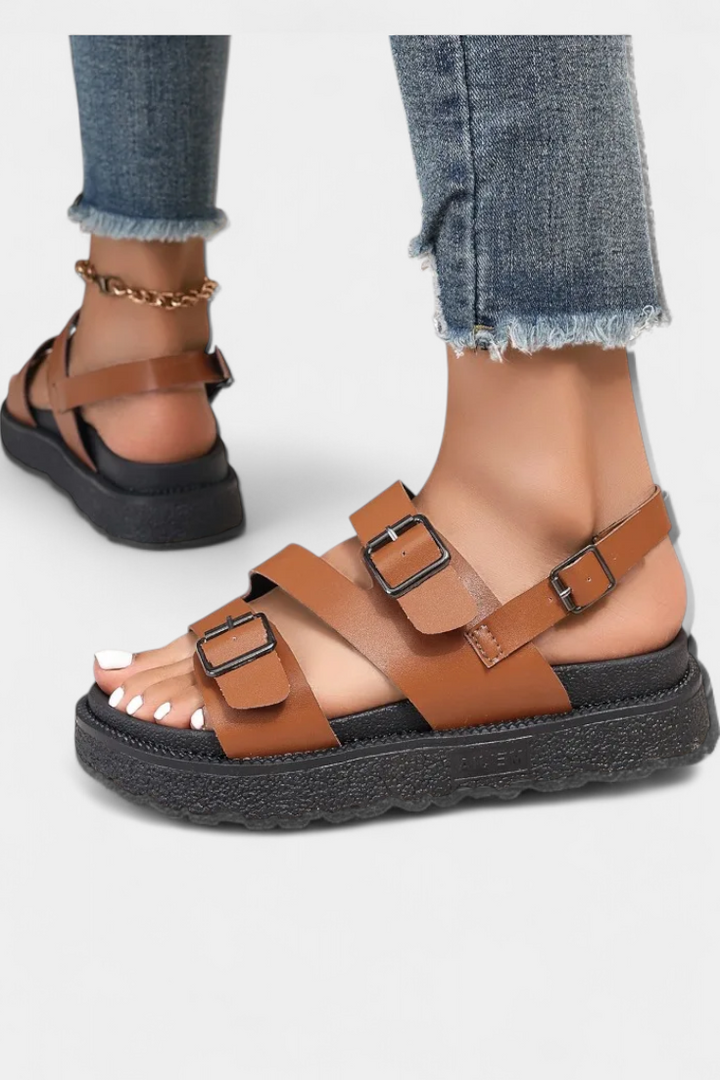 Patricia | Elegant Casual Sandals