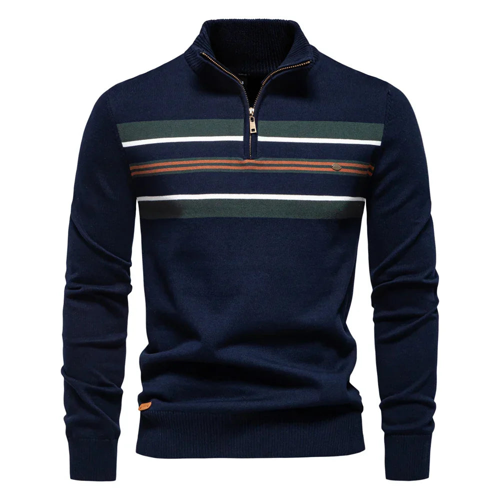 Maxi™ - Knitted Casual Sweater