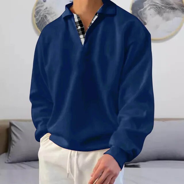 Jason™ | Casual Men's Poloshirt