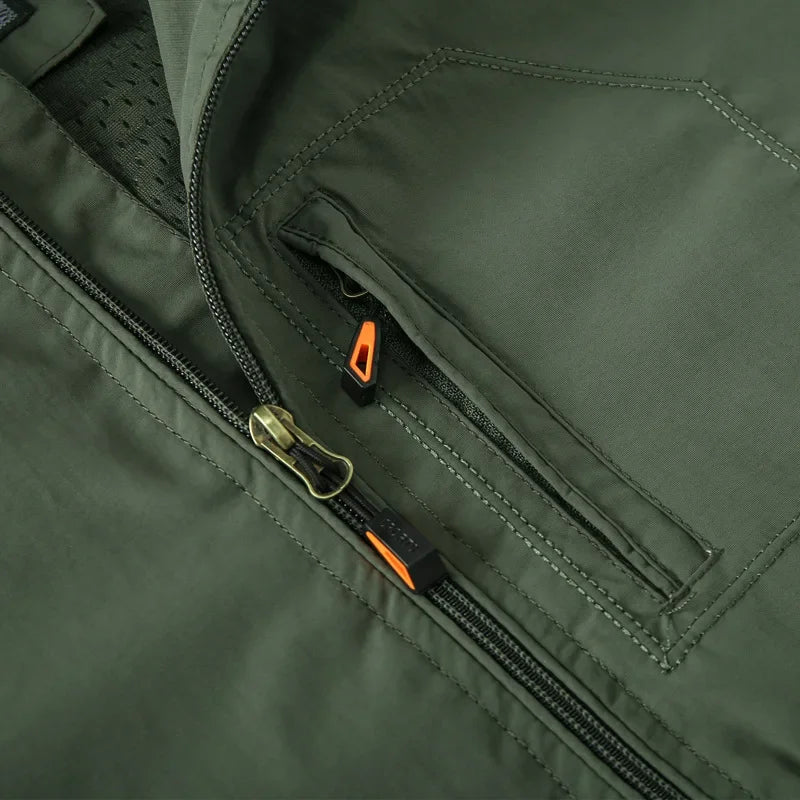 Alpin™ | Casual Plus Size Waterproof Hiking Jackets