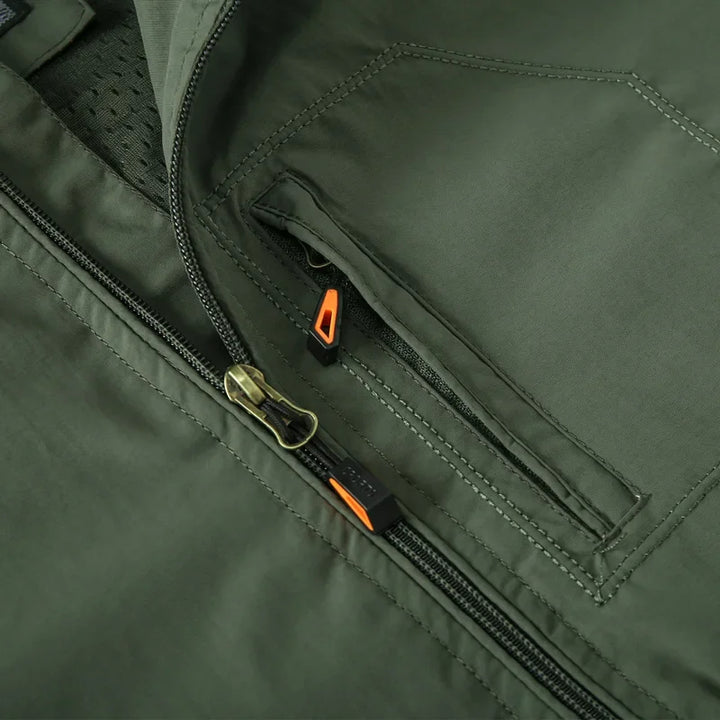 Alpin™ | Casual Plus Size Waterproof Hiking Jackets