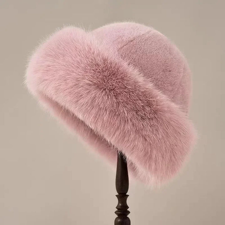 Yaj | Luxurious Winter Fur Hat