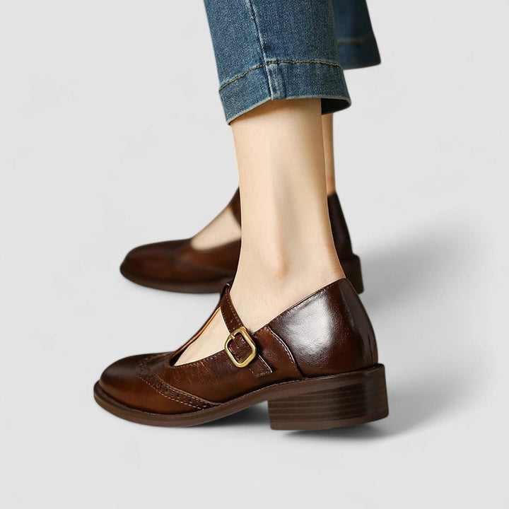 Olivia™ | Orthopedic Mary Jane Shoes