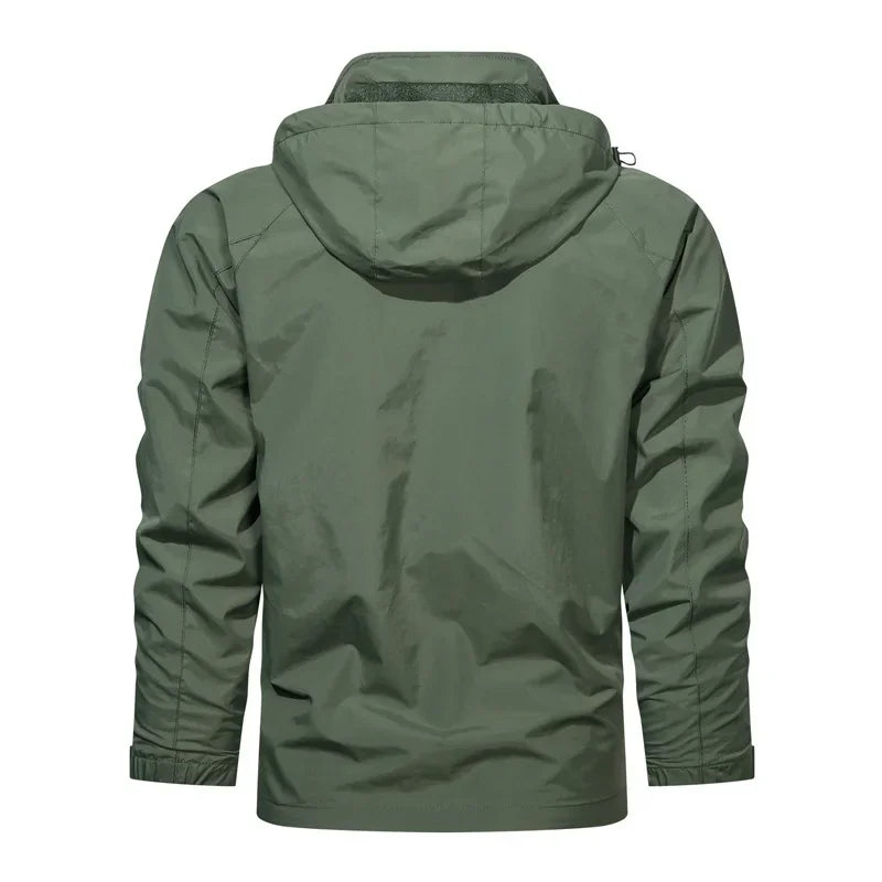 Alpin™ | Casual Plus Size Waterproof Hiking Jackets