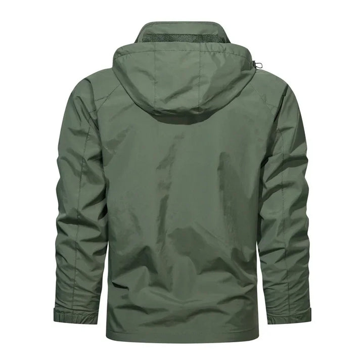 Alpin™ | Casual Plus Size Waterproof Hiking Jackets