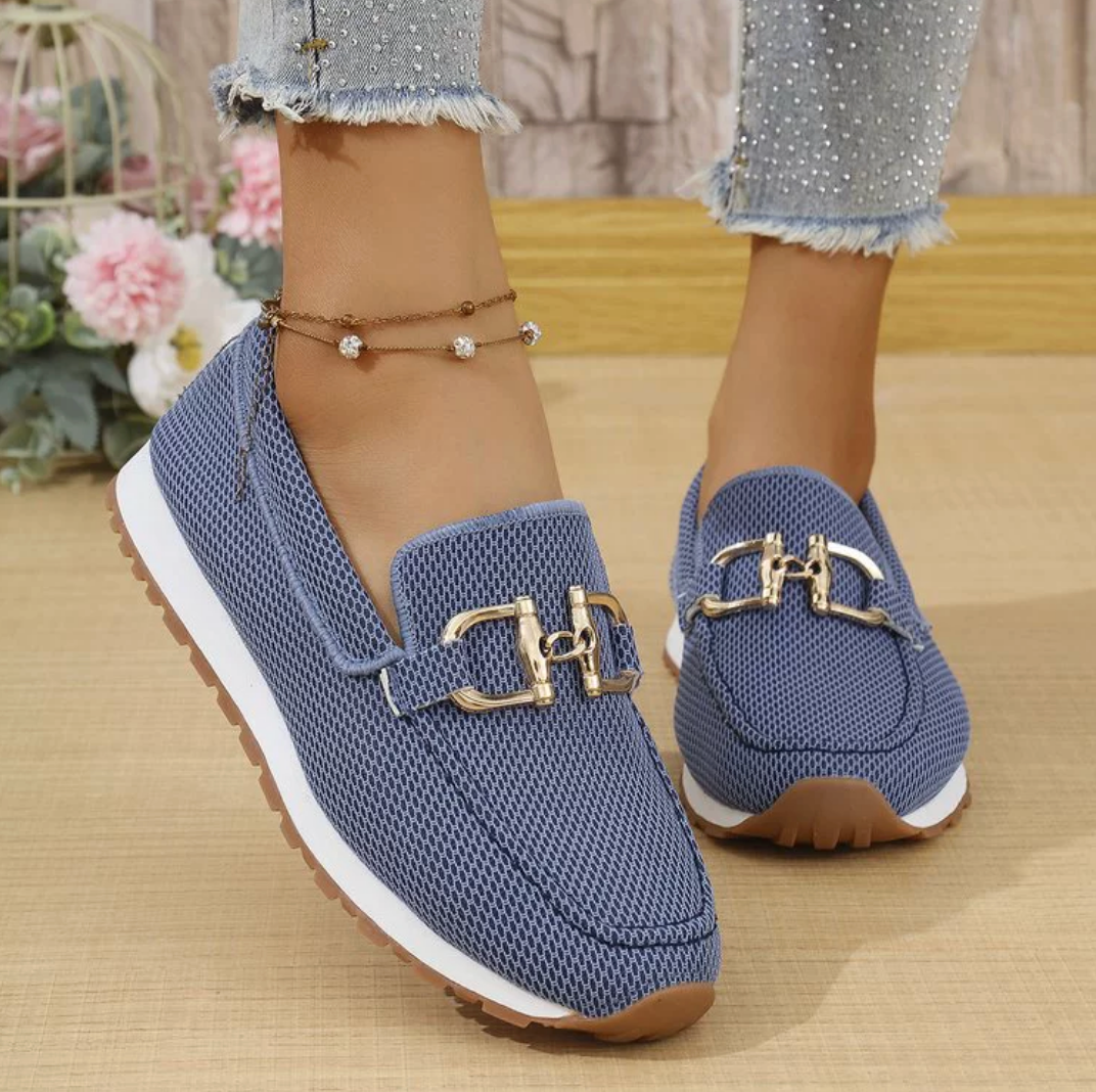 Elsie - ORTHOPEDIC LOAFER SNEAKERS