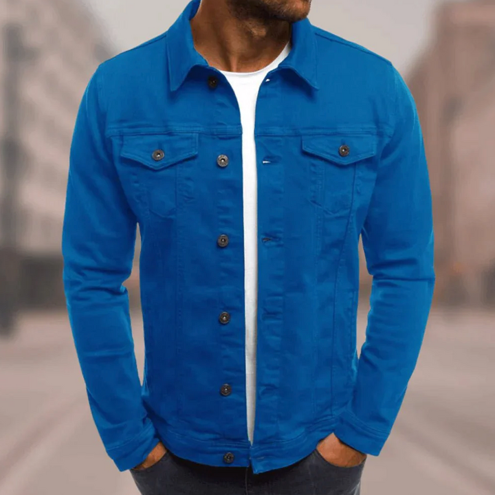 Jaden™ | Denim Shirt