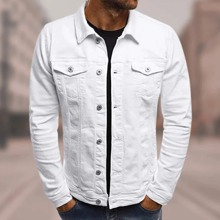 Jaden™ | Denim Shirt