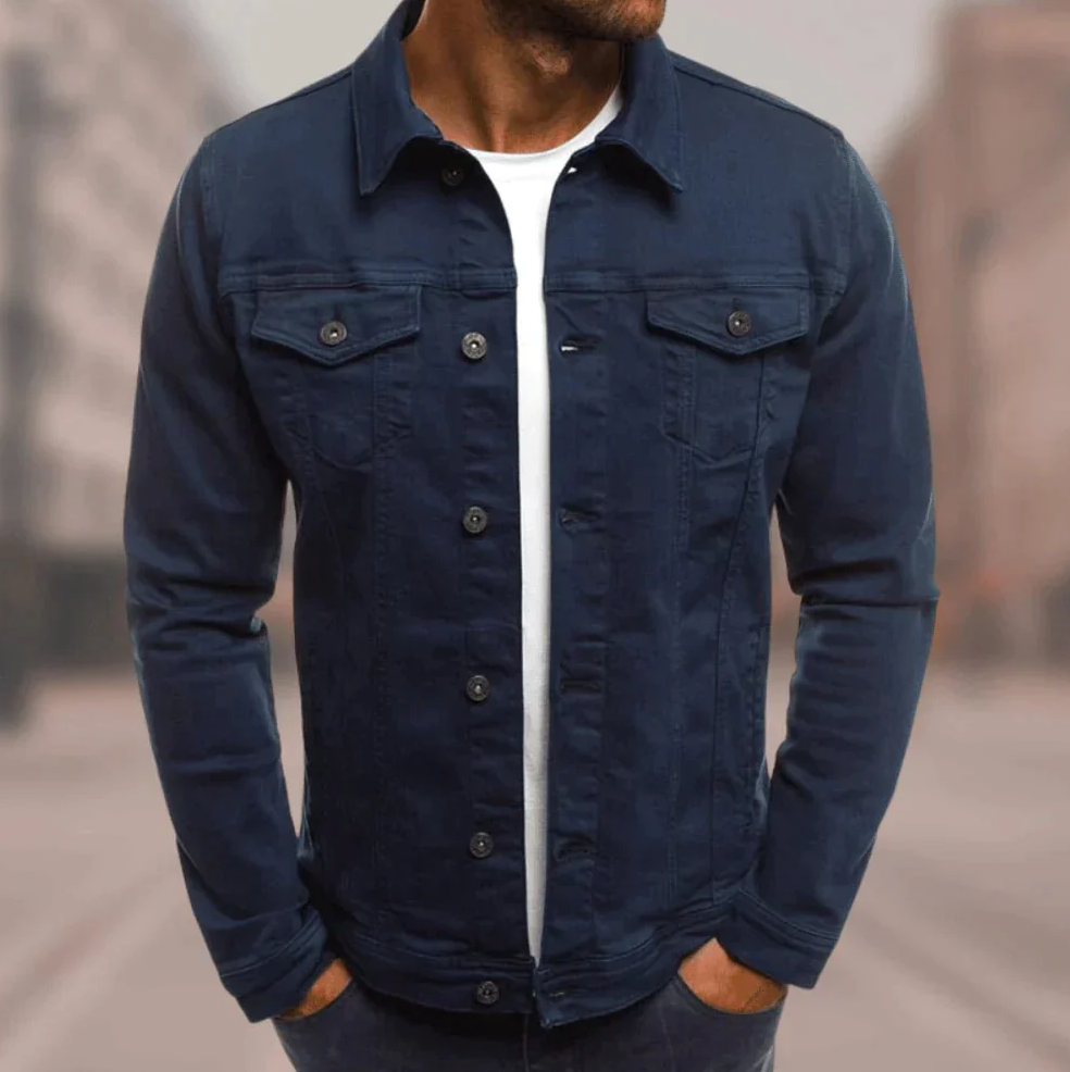 Jaden™ | Denim Shirt