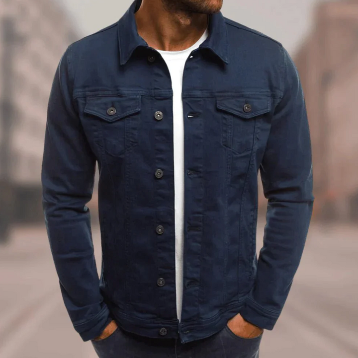 Jaden™ | Denim Shirt