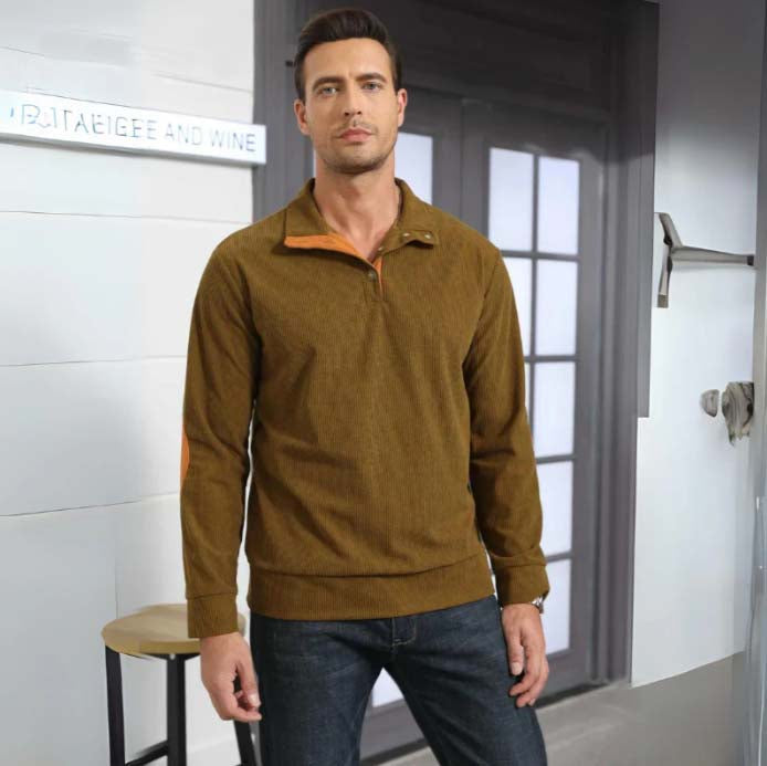 Joel™ | Comfort Men's Sweater