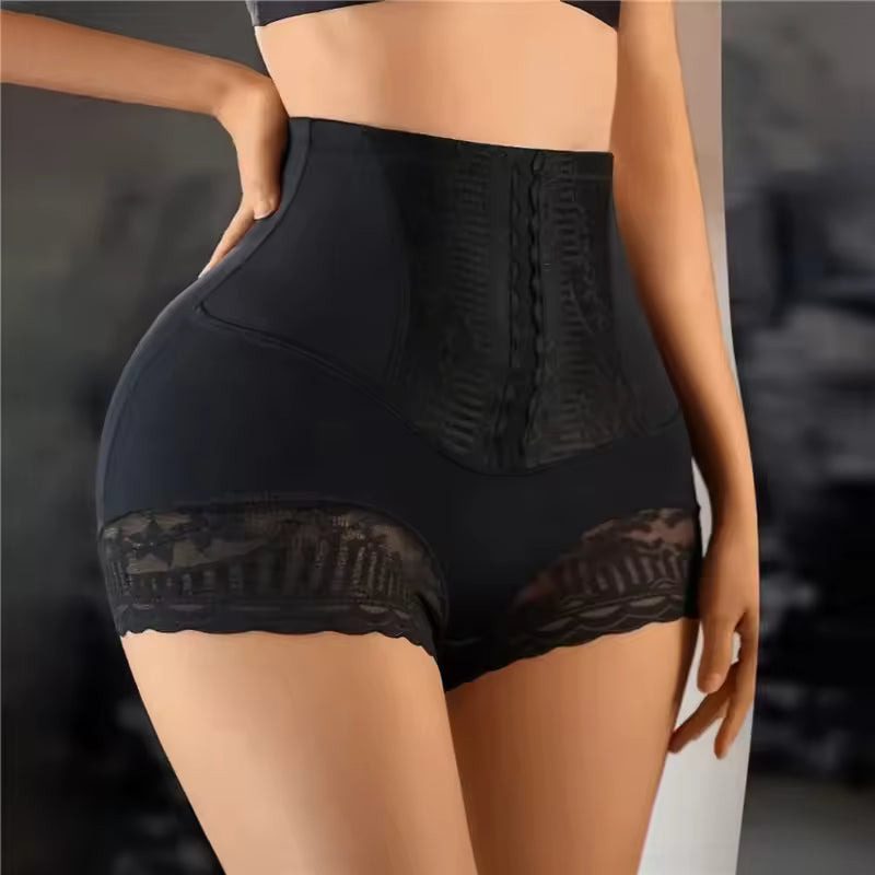 Arisbeth | High Waist  Shapewear Panties (1 + 1 Free)
