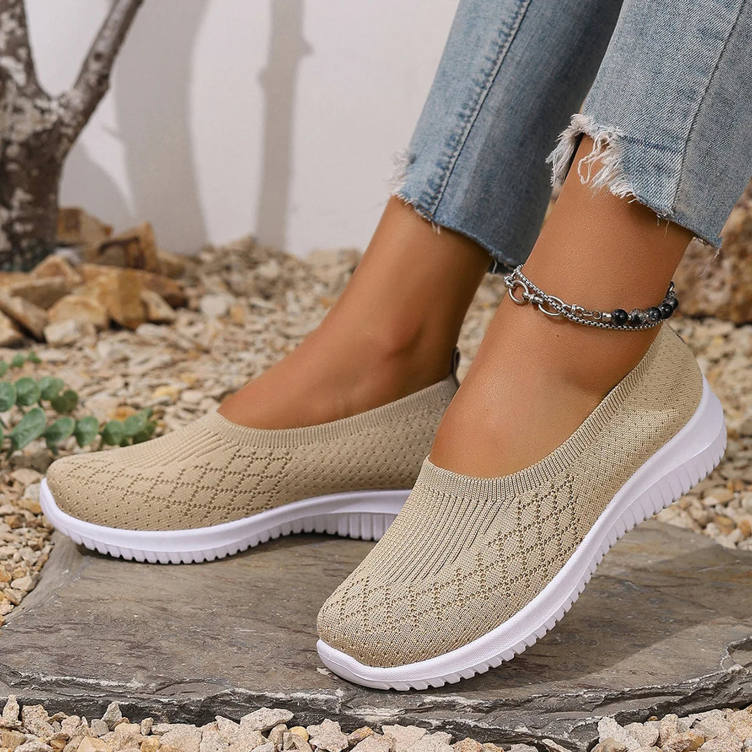 Jesryl | Anti-Slip Breathable Slip-Ons