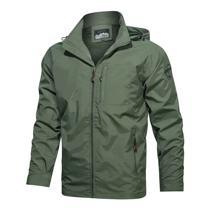 Alpin™ | Casual Plus Size Waterproof Hiking Jackets