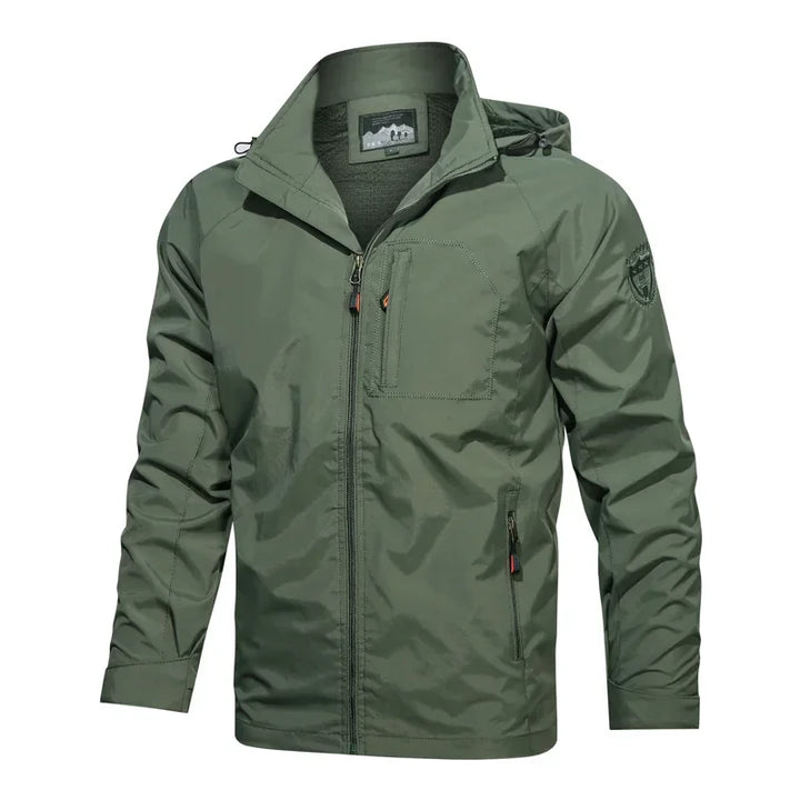 Alpin™ | Casual Plus Size Waterproof Hiking Jackets