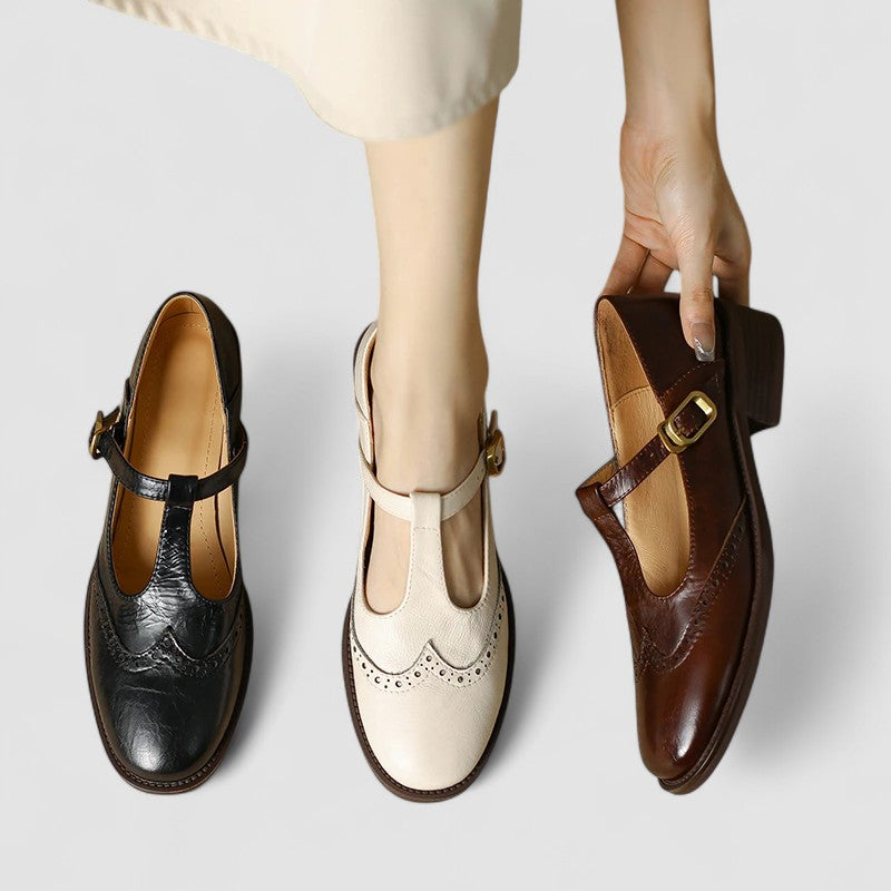 Olivia™ | Orthopedic Mary Jane Shoes