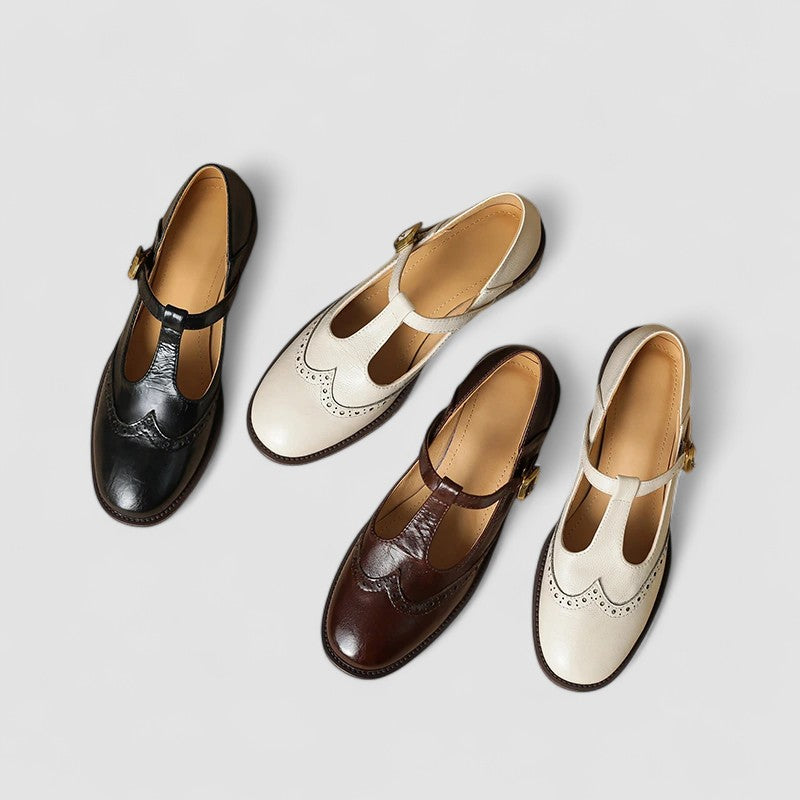 Olivia™ | Orthopedic Mary Jane Shoes