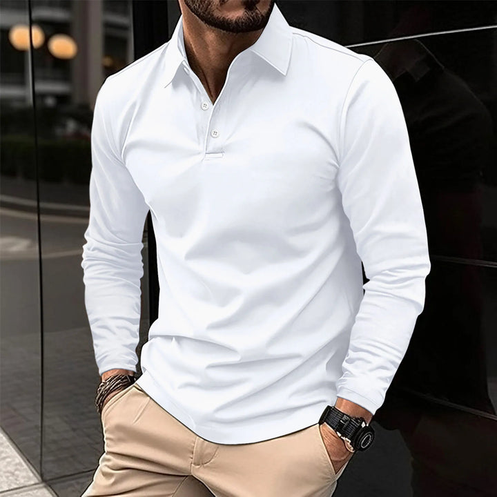 Steef™ | Slim Fit Polo Shirt