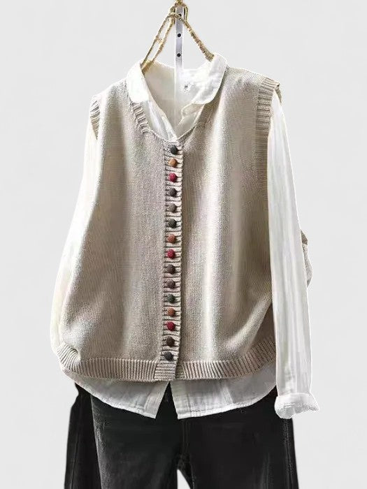 Ryleigh | Elegant Cardigan