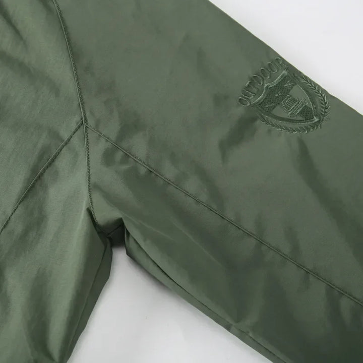 Alpin™ | Casual Plus Size Waterproof Hiking Jackets