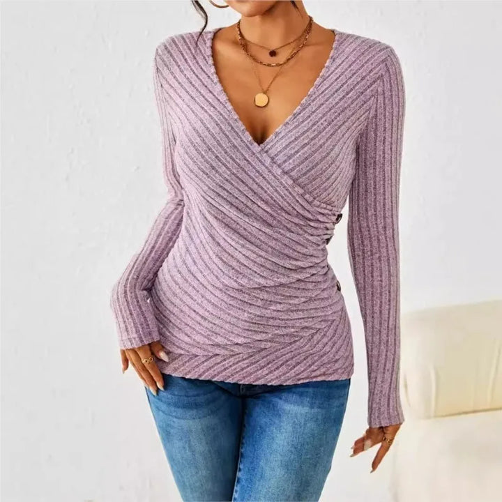 Eira | Women’s Long Sleeve Top