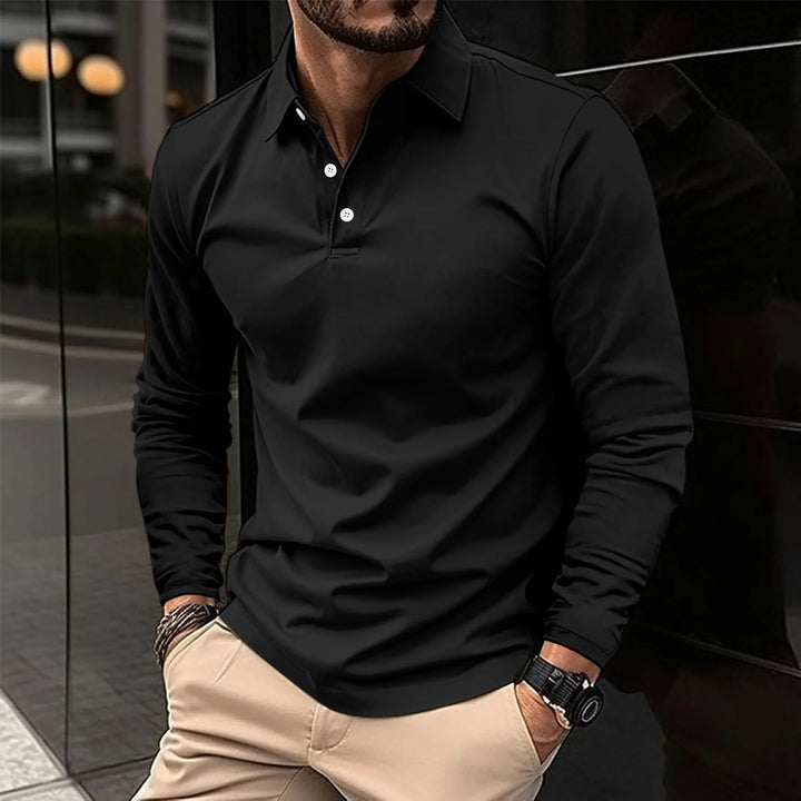 Steef™ | Slim Fit Polo Shirt