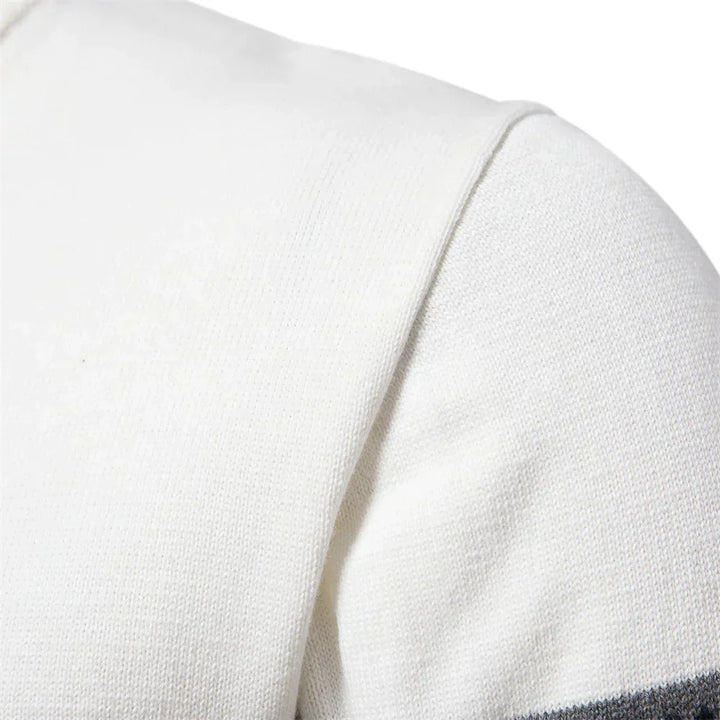 Liam™ | Retro-Vibe Men's Sweater
