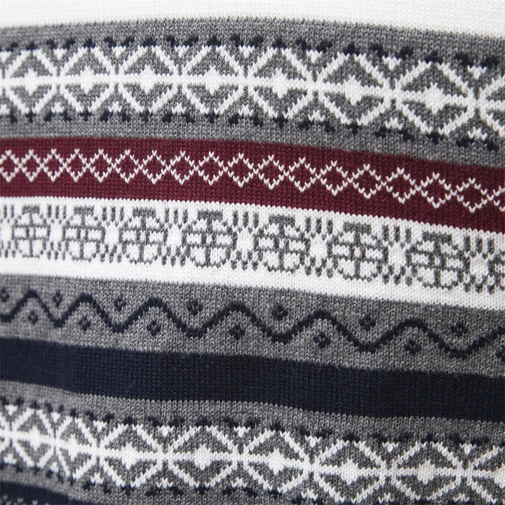 Liam™ | Retro-Vibe Men's Sweater