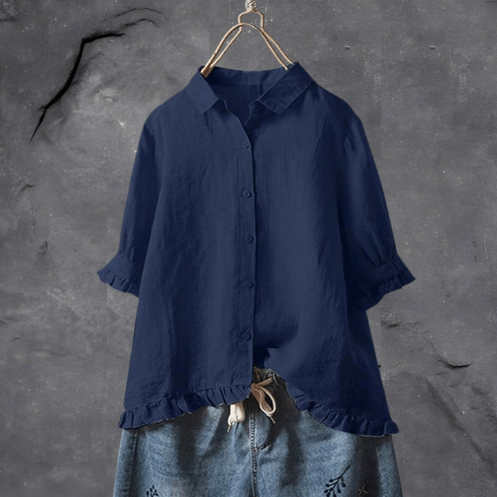 Angie | Elegant & Refined Shirt