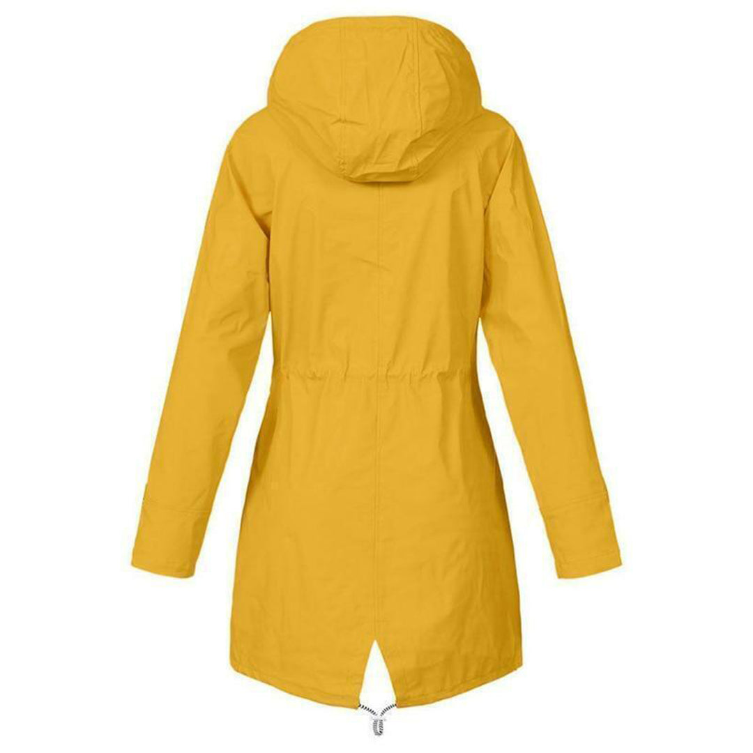 Melaina™ | Stylish Mackintosh Trench Coat