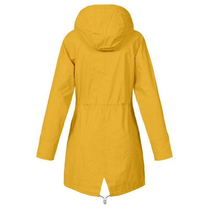 Melaina™ | Stylish Mackintosh Trench Coat