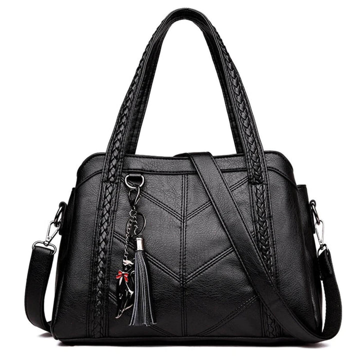 Stella | Stylish Cat Charm Handbag