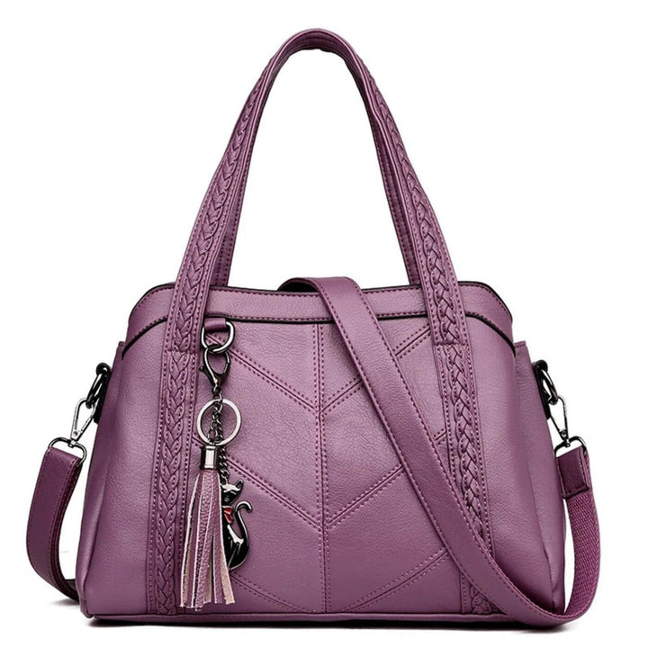 Stella | Stylish Cat Charm Handbag
