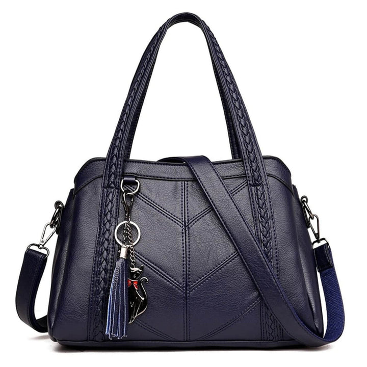 Stella | Stylish Cat Charm Handbag