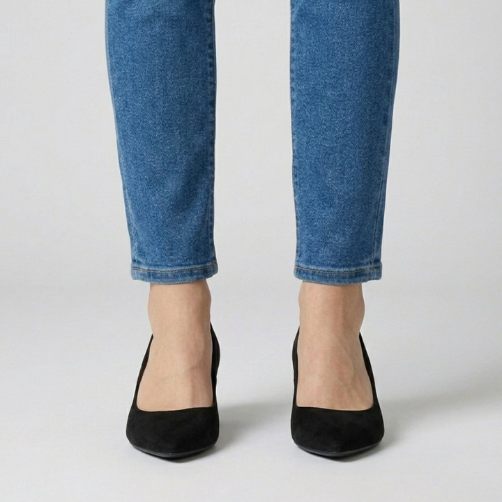 Victorie - Comfortable Women's Low-Cut Shoe