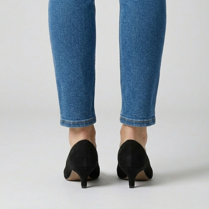 Victorie - Comfortable Women's Low-Cut Shoe