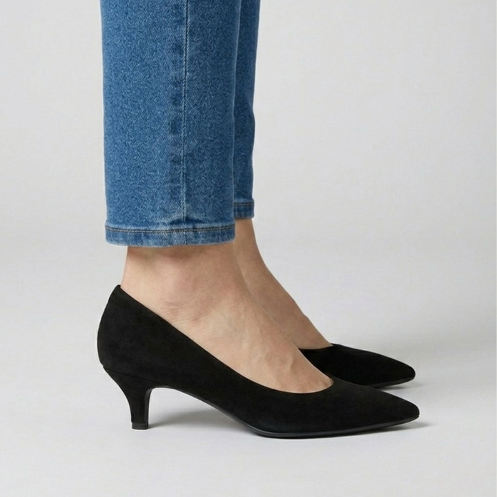 Victorie - Comfortable Women's Low-Cut Shoe