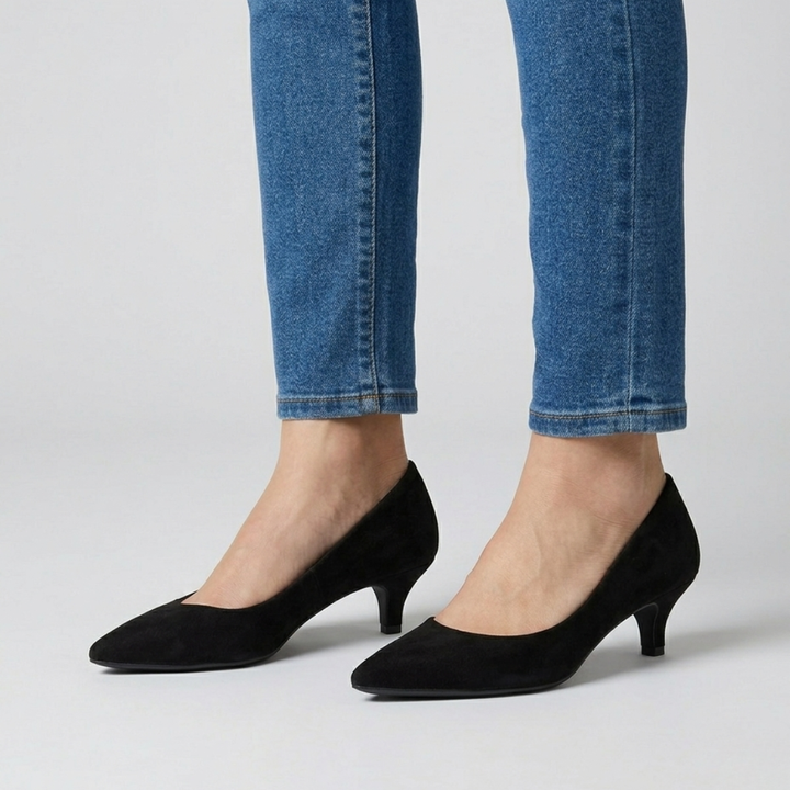 Victorie - Comfortable Women's Low-Cut Shoe