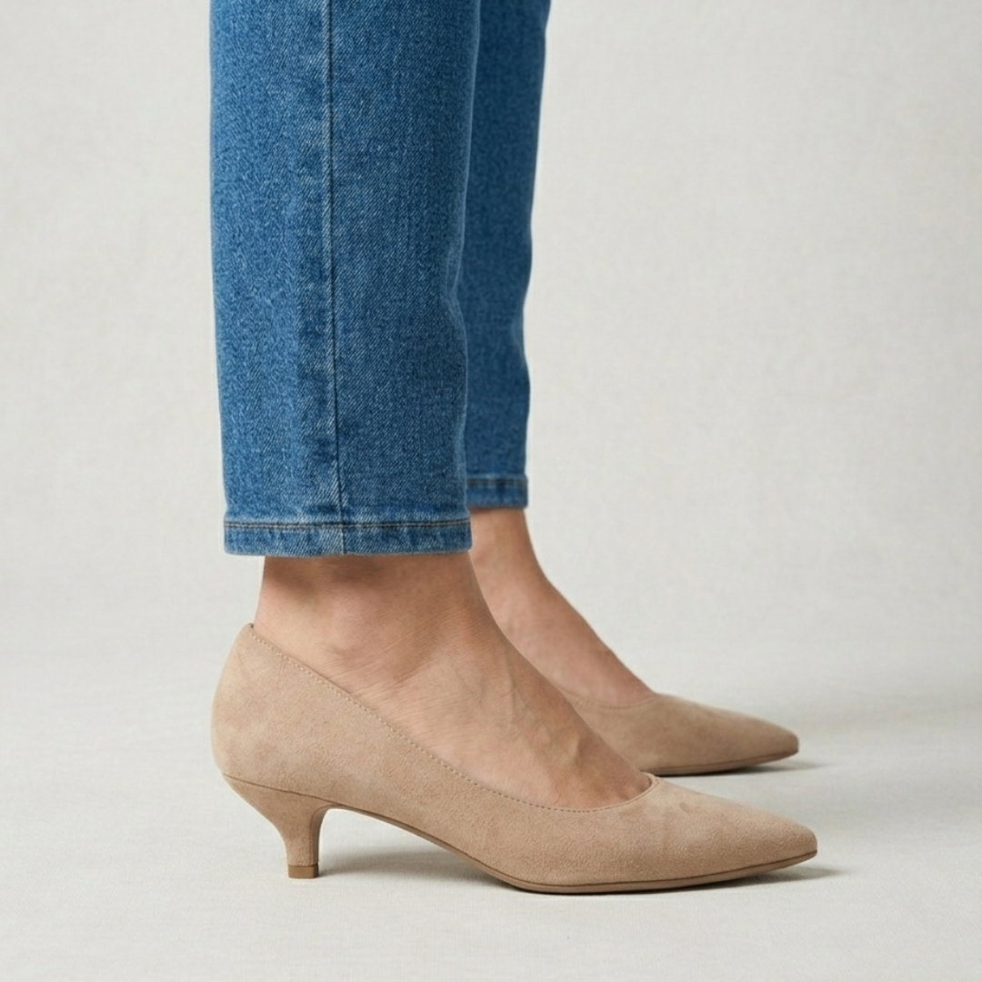 Victorie - Comfortable Women's Low-Cut Shoe