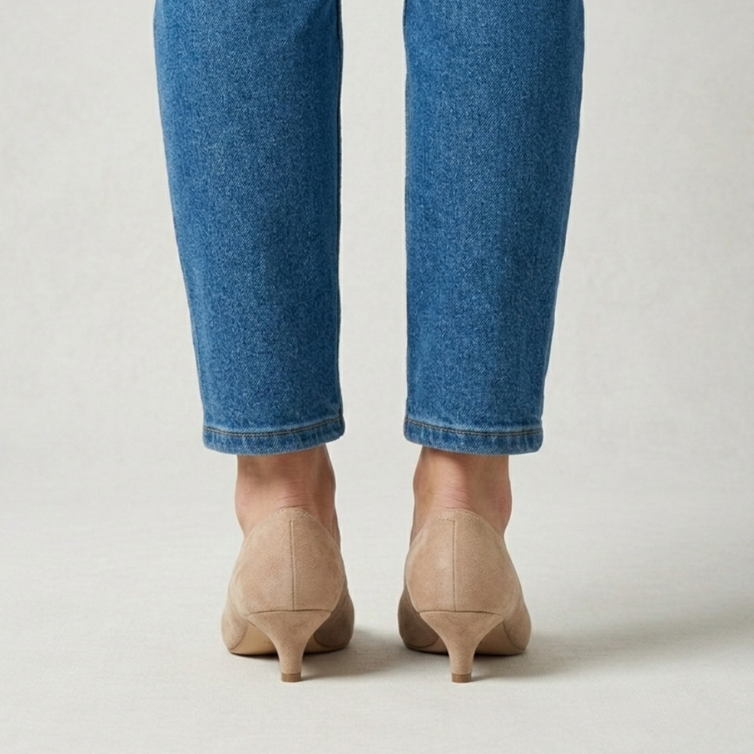 Victorie - Comfortable Women's Low-Cut Shoe