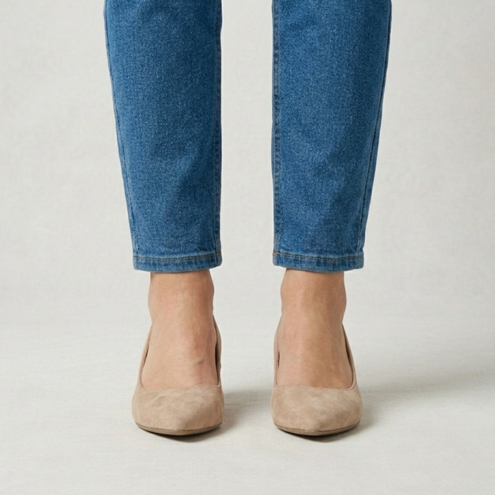 Victorie - Comfortable Women's Low-Cut Shoe