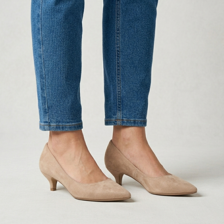 Victorie - Comfortable Women's Low-Cut Shoe
