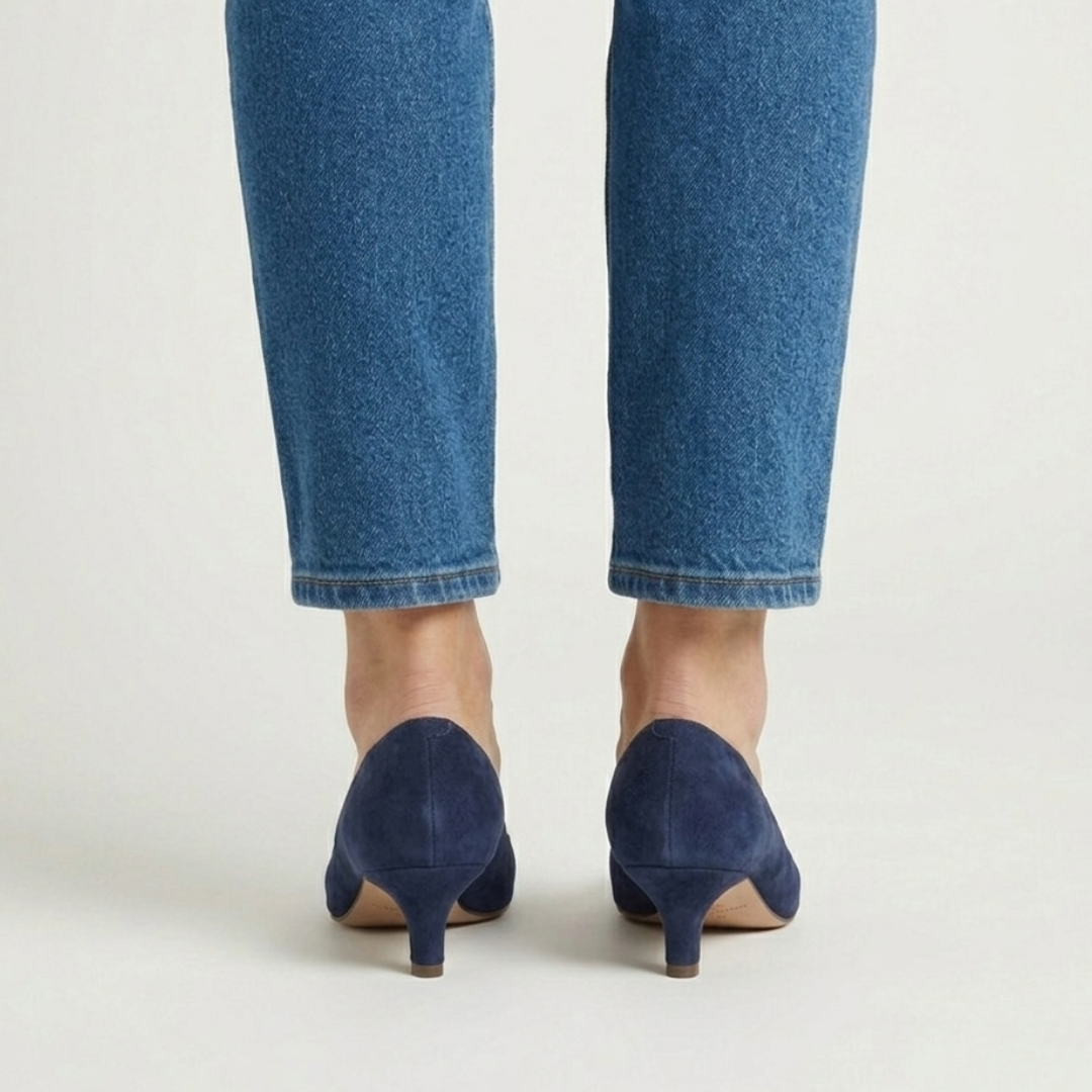Victorie - Comfortable Women's Low-Cut Shoe