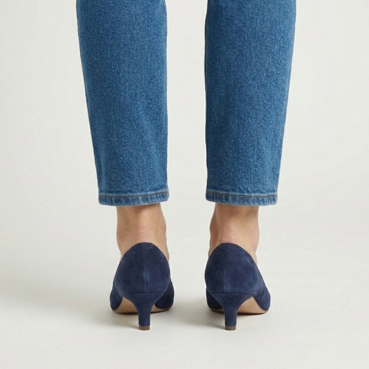 Victorie - Comfortable Women's Low-Cut Shoe