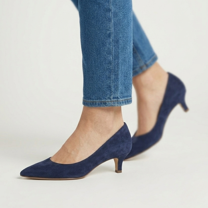 Victorie - Comfortable Women's Low-Cut Shoe