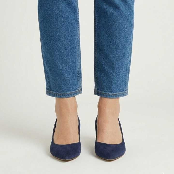 Victorie - Comfortable Women's Low-Cut Shoe