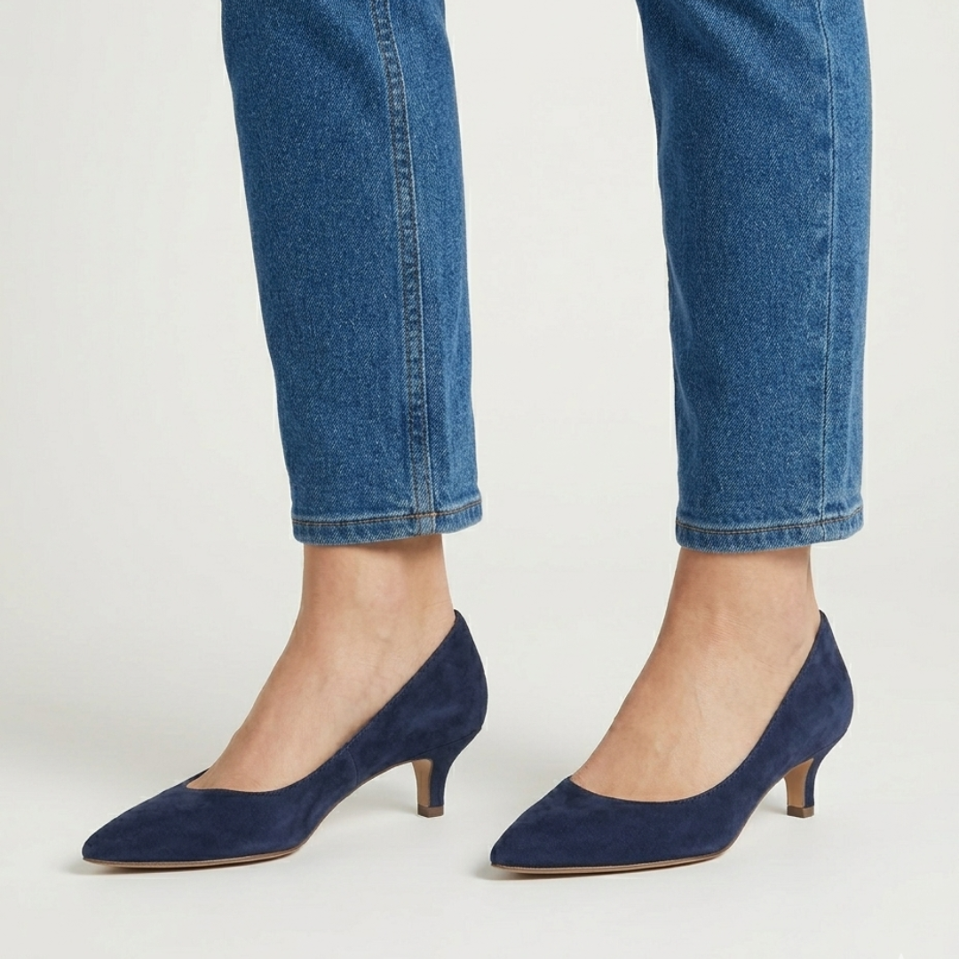 Victorie - Comfortable Women's Low-Cut Shoe